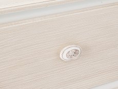 LPD LPD Juliette 2 Drawer Small Bedside Cabinet (Assembled)