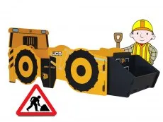 Kidsaw Kidsaw JCB Digger Bed Frame