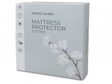 Protect A Bed 2 in 1 Thermacool Waterproof Mattress Protector