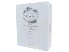 Purecare Purecare Premium Terry Waterproof Mattress Protector