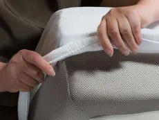 Purecare Purecare 2 in 1 Cool Cotton Waterproof Mattress Protector