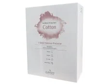 Purecare Purecare 2 in 1 Cool Cotton Waterproof Mattress Protector