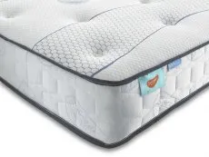 Sareer Sareer Matrah Cool Blue Memory Coil Mattress in a Box