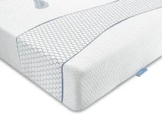 Sareer Sareer Matrah Cool Blue Memory Foam 4ft Small Double Mattress in a Box