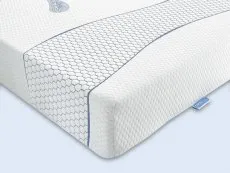 Sareer Sareer Matrah Cool Blue Memory Foam 6ft Super King Size Mattress in a Box