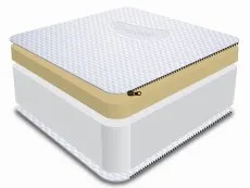Sareer Sareer Matrah Diamond Memory Foam Mattress in a Box