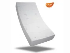 Sareer Sareer Matrah Diamond Memory Foam 4ft Small Double Mattress in a Box