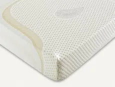 Sareer Sareer Matrah Reflex Plus Foam 3ft Single Mattress in a Box