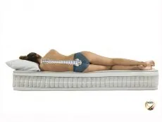 Sareer Sareer Pocketo Pocket 1000 Mattress