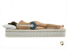 Sareer Sareer Pocketo Pocket 1500 Mattress