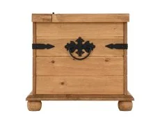 Seconique Seconique Corona Pine Wooden Storage Chest