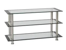 Seconique Seconique Harlequin Glass TV Cabinet