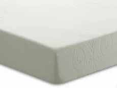Shire Shire Chicago Memory 6ft Super King Size Mattress in a Box