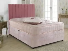 Shire Shire Elizabeth 5ft King Size Divan Bed
