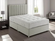 Shire Shire Hotel Deluxe Pocket 1000 Crib 5 Contract Divan Bed