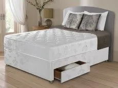 Shire Shire Ortho Chatham 5ft King Size Divan Bed