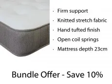 Shire Shire Roma Orthopaedic Mattress