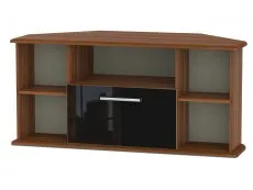 Welcome Welcome Contrast Corner TV Cabinet (Assembled)