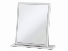 Welcome Pembroke White Ash Dressing Table Mirror