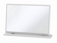 Welcome Pembroke White Ash Large Dressing Table Mirror