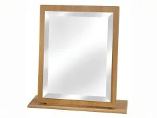 Welcome Welcome Sherwood Small Dressing Table Mirror