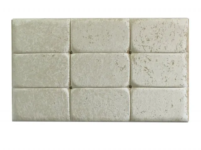 Dura Rochester Fabric Strutted Headboard - 2ft6 Small Single thumbnail