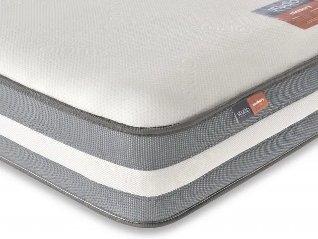 Silentnight Studio Memory Pocket 1000 3ft Single Mattress in a Box