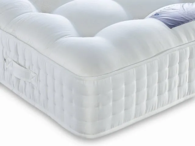 Dura Royal Crown Natural Pocket 2000 Mattress - 4ft6 Double thumbnail