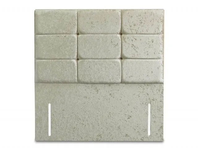 Dura Rochester Fabric Floor Standing Headboard - 2ft6 Small Single thumbnail