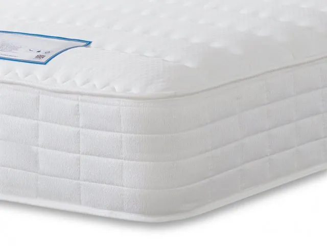 Flexisleep Leyburn Pocket 1000 Adjustable Bed Mattress - 3ft6 Large Single thumbnail