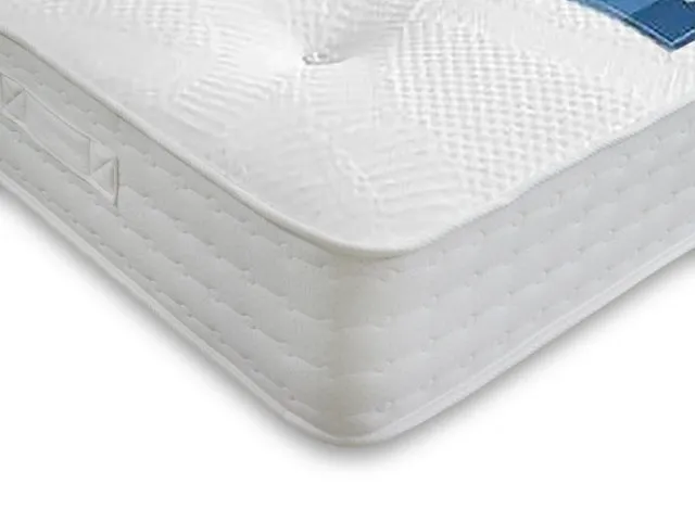 Dura True Season Bamboo Pocket 1500 Mattress - 5ft King Size thumbnail