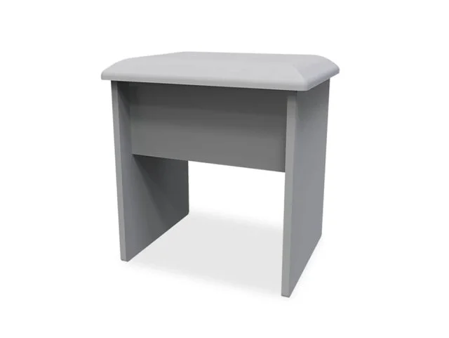 Welcome Beverley Dressing Table Stool Assembled thumbnail