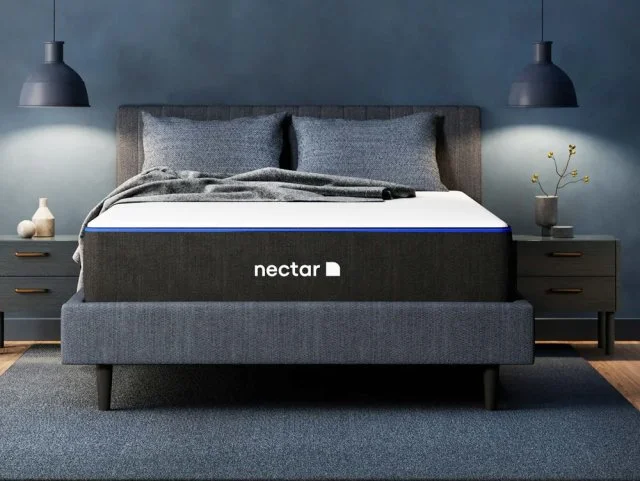 Nectar queen mattress dimensions discount