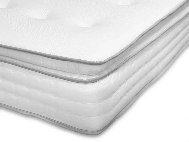 Flexisleep Ortho Pocket 1000 Adjustable Bed Mattress - 5ft King Size 2 x 2ft6 thumbnail