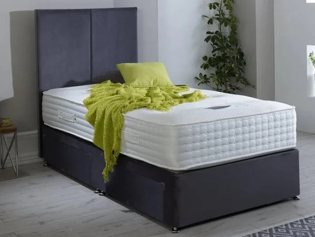 Dura Victoria Ortho Divan Bed - 6ft Super King Size thumbnail