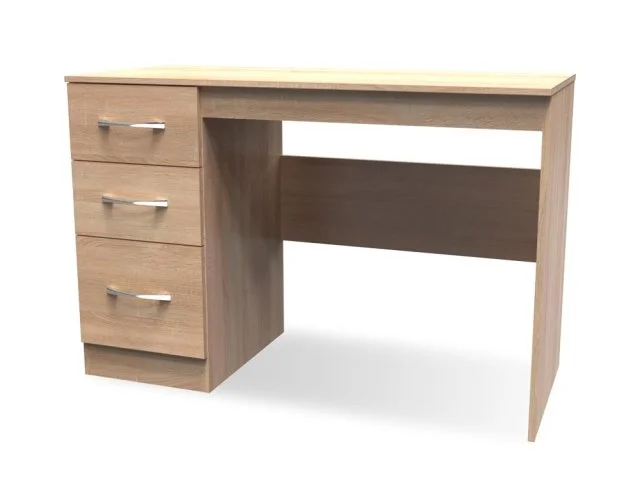 Welcome Avon 3 Drawer Desk Assembled thumbnail