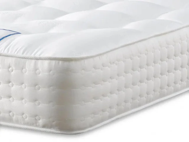 Clearance - Flexisleep Eco Natural Pocket 2000 2ft6 Adjustable Bed Small Single Mattress