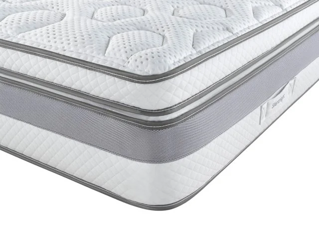 Silentnight Memory Cool Mirapocket 3000 Boxtop 4ft6 Double Mattress