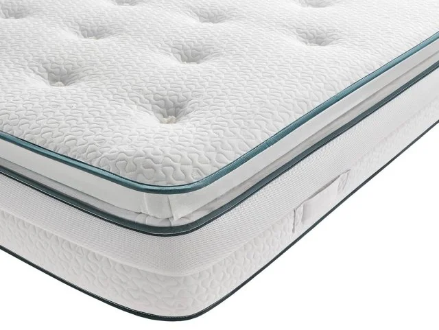 Silentnight UltraGel Miracoil Pillowtop Mattress - 4ft Small Double thumbnail