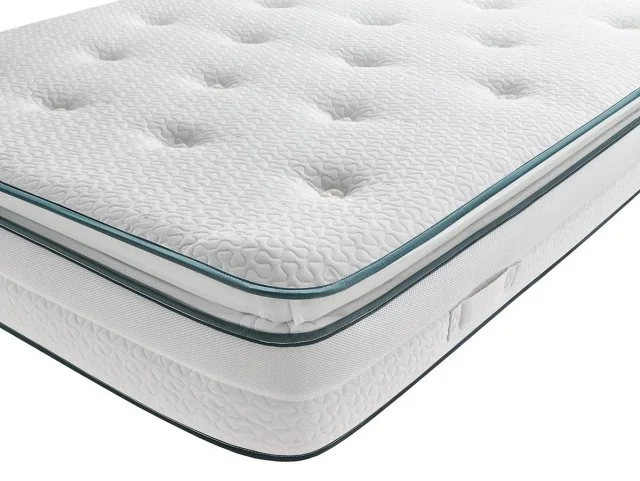 Silentnight UltraGel Pocket 1000 Pillowtop Mattress - 4ft6 Double thumbnail
