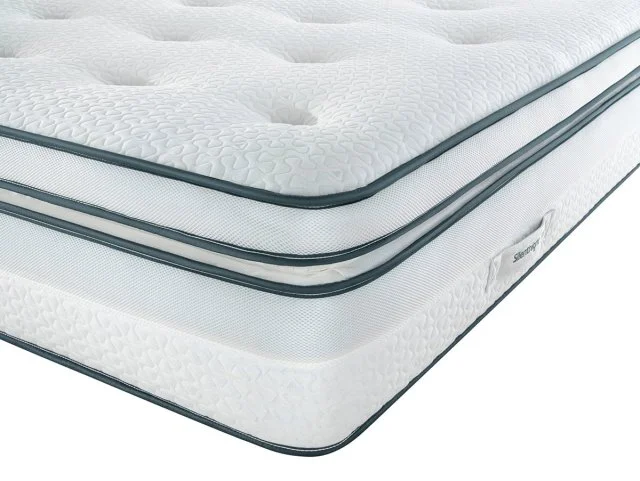 Silentnight UltraGel Pocket 2000 Boxtop Mattress - 4ft Small Double thumbnail