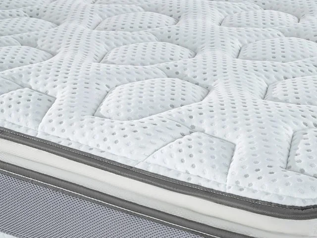 Silentnight Memory Pocket 2000 Pillowtop Mattress - 4ft6 Double thumbnail