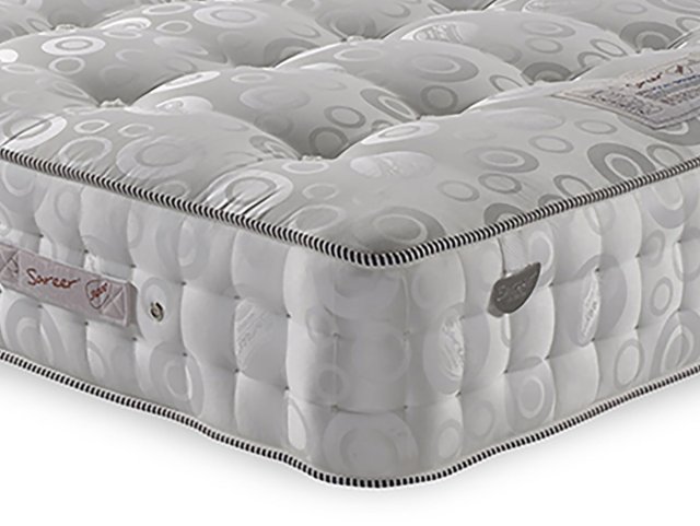 Sareer Pocketo Gel Pocket 3000 Mattress - 3ft Single