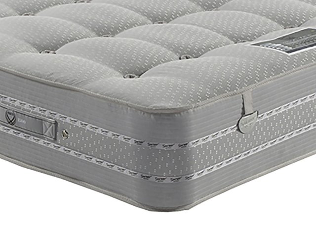 Sareer Pocketo Latex Pocket 1500 Mattress - 6ft Super King Size