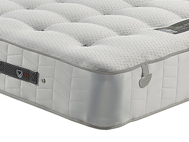 Sareer Pocketo Reflex Plus Pocket 1000 Mattress - 6ft Super King Size