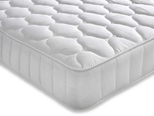Bedmaster Pinerest Quilted Mattress - 4ft6 Double