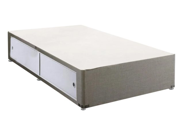Dura York Slidestore Divan Base - 3ft Single