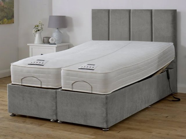 Flexisleep Wetherby Pocket 1000 Electric Adjustable Bed - 5ft King Size