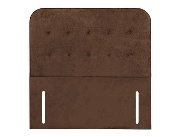ASC Lyra Fabric Floor Standing Headboard - 3ft6 Large Single