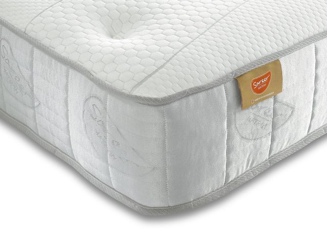 Sareer Matrah Memory Pocket 1000 Mattress in a Box - 2ft6 Small Single